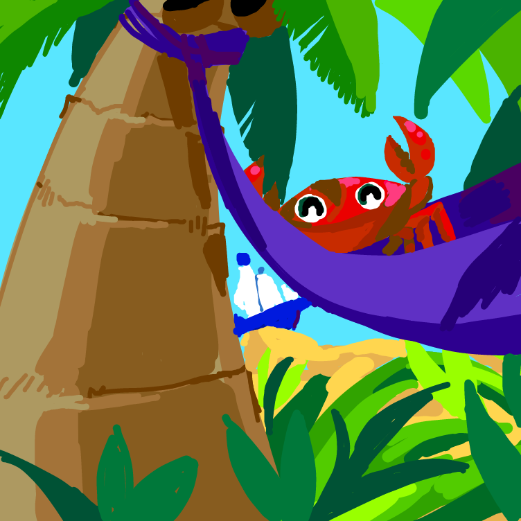  - Online Drawing Game Comic Strip Panel by ThaSilentArtist