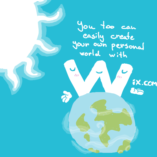  - Online Drawing Game Comic Strip Panel by Aluminimalism