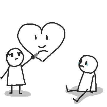  - Online Drawing Game Comic Strip Panel by Bloooo