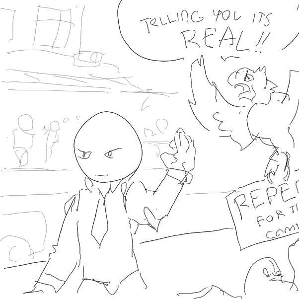  - Online Drawing Game Comic Strip Panel by Kosolap