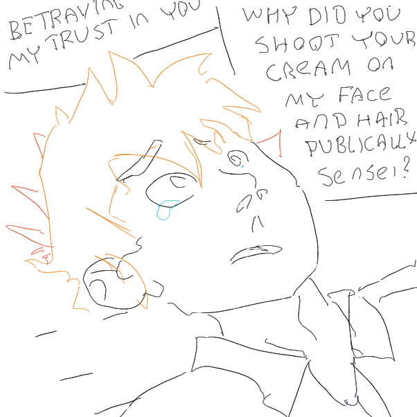 its supposed to be gray background and white cream but the preview seems bugged - Online Drawing Game Comic Strip Panel by Kosolap