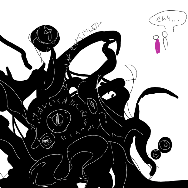 Drawing in so gay by Kosolap