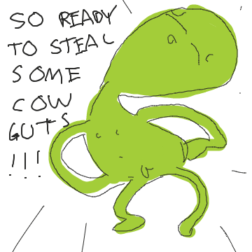  - Online Drawing Game Comic Strip Panel by Potato Man