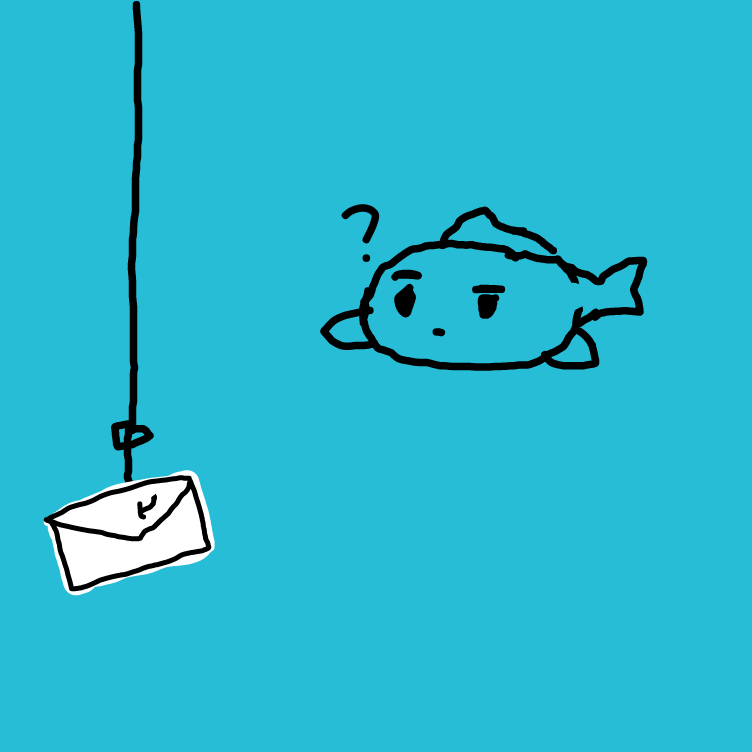 Drawing in fish by fjjghcufng