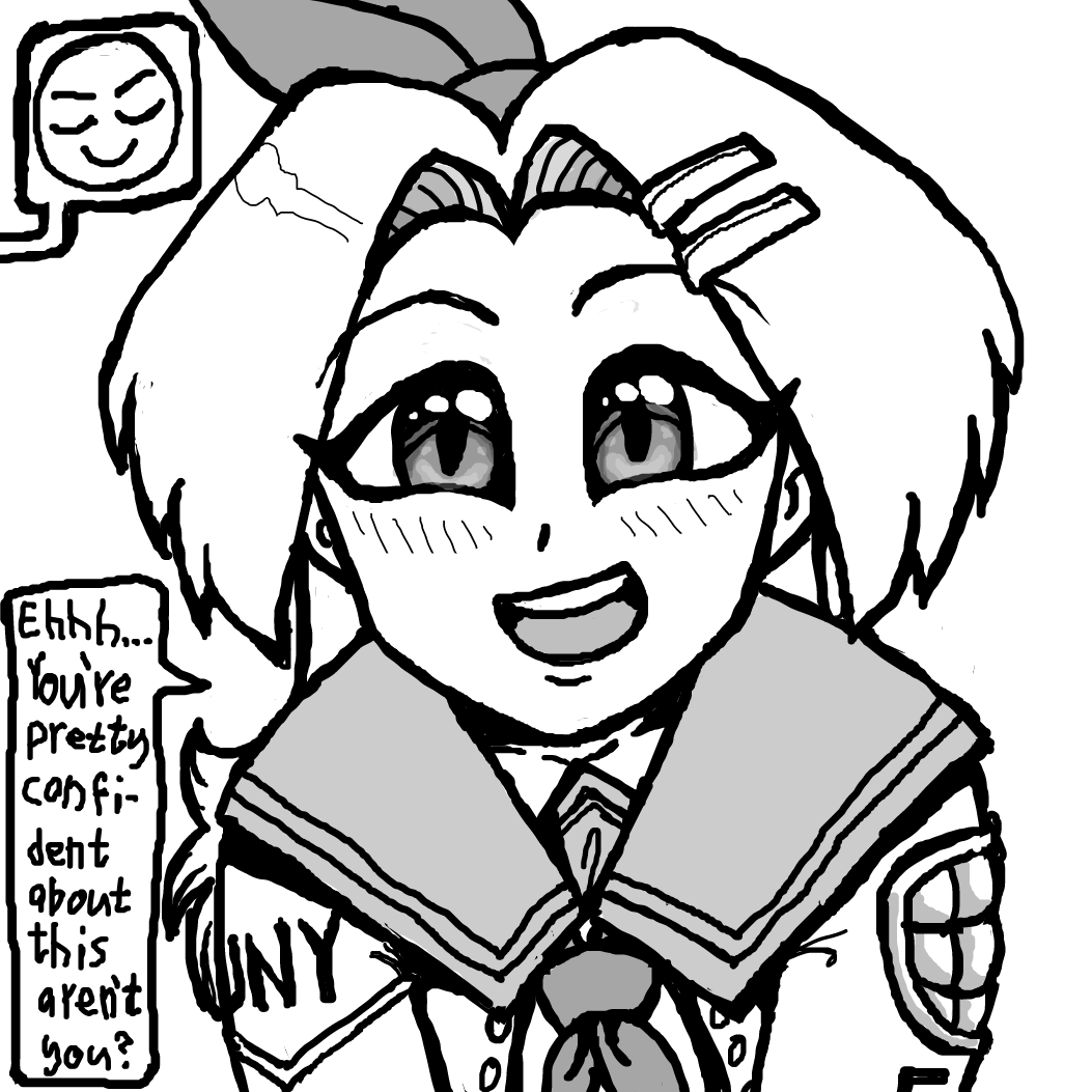  - Online Drawing Game Comic Strip Panel by SeanTrunks