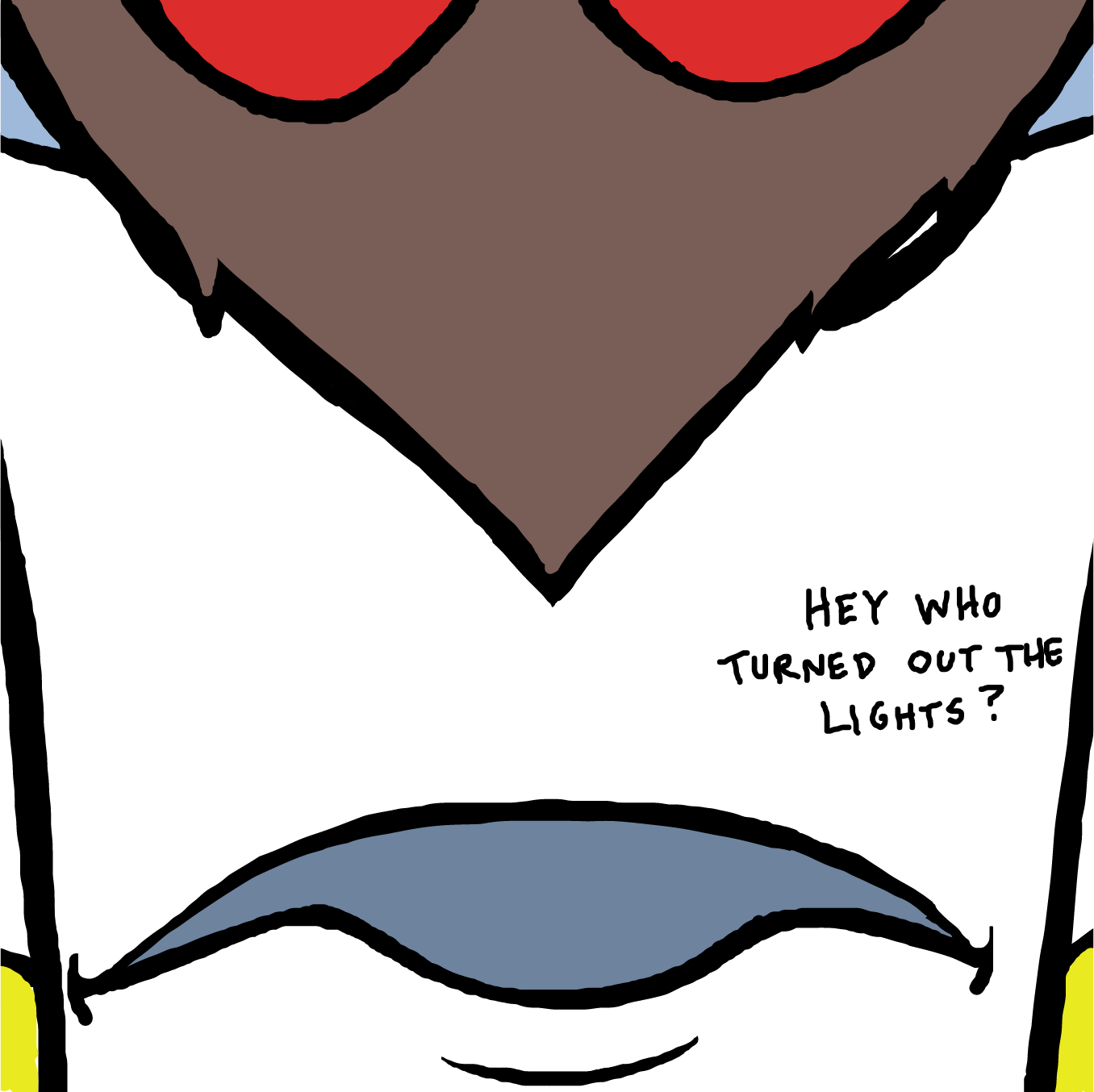  - Online Drawing Game Comic Strip Panel by TFD