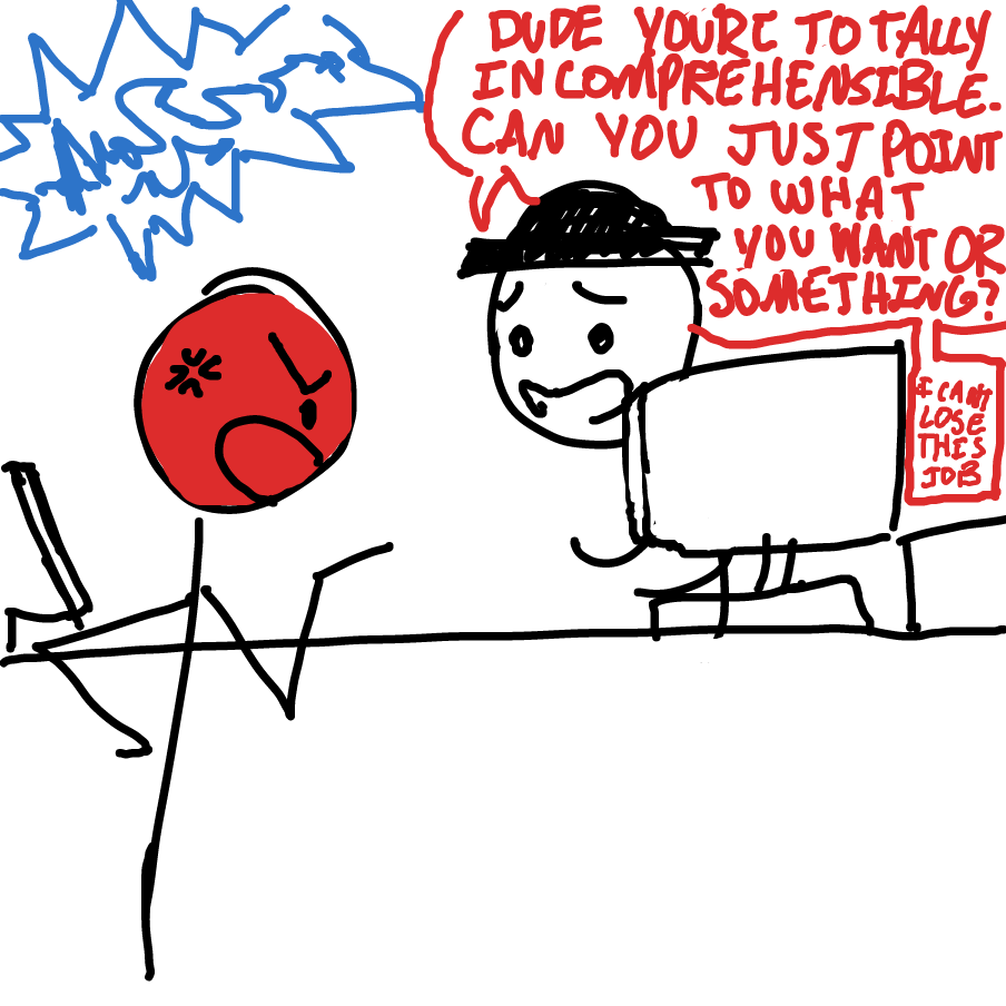  - Online Drawing Game Comic Strip Panel by nameman