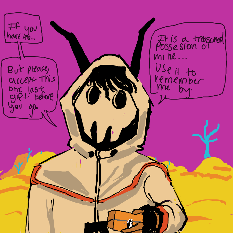  - Online Drawing Game Comic Strip Panel by nameman