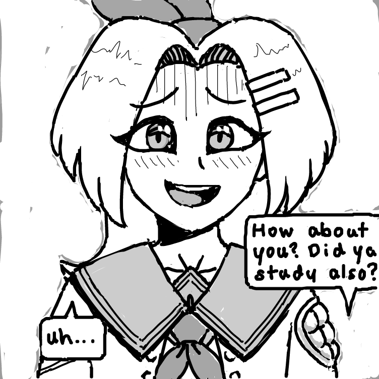  - Online Drawing Game Comic Strip Panel by nooz