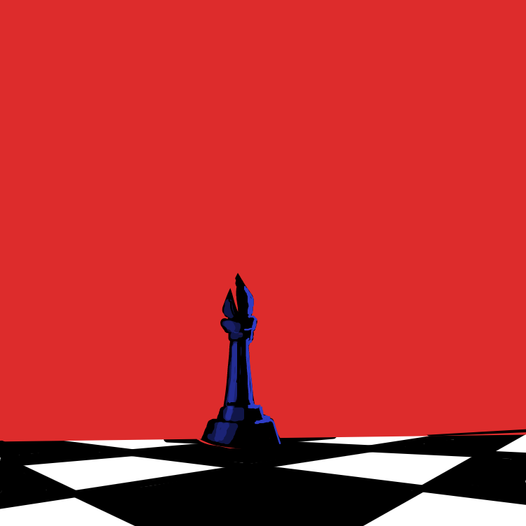 Drawing in ♟ by ThaSilentArtist