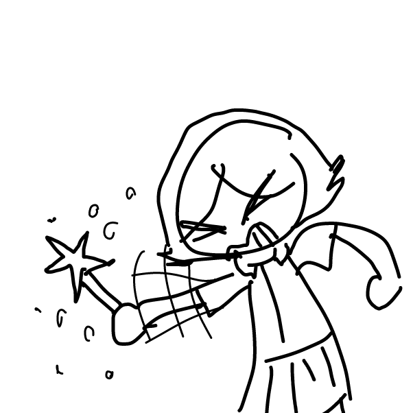  - Online Drawing Game Comic Strip Panel by SeanTrunks