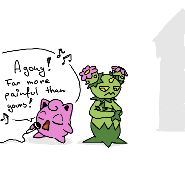  - Online Drawing Game Comic Strip Panel by Aluminimalism