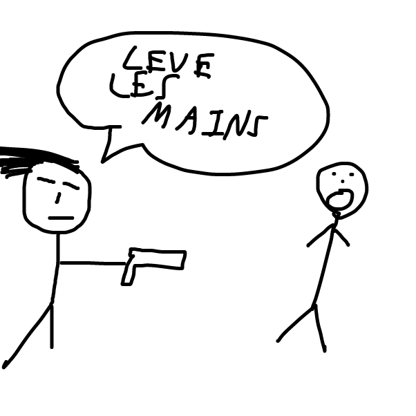 Drawing in loguetown1 by Nuklio