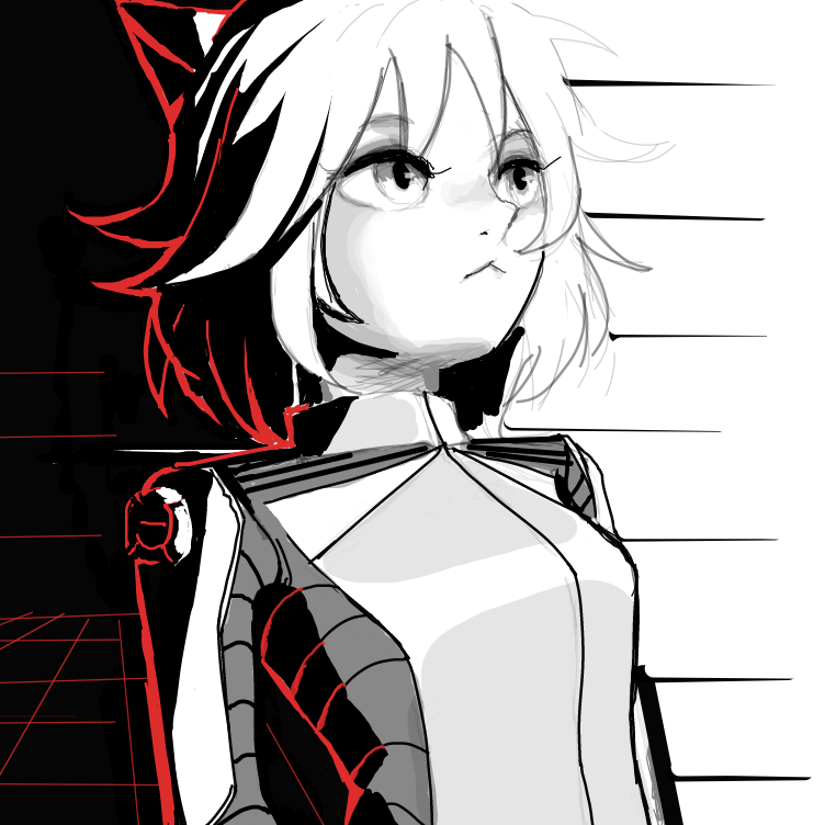  - Online Drawing Game Comic Strip Panel by ThaSilentArtist