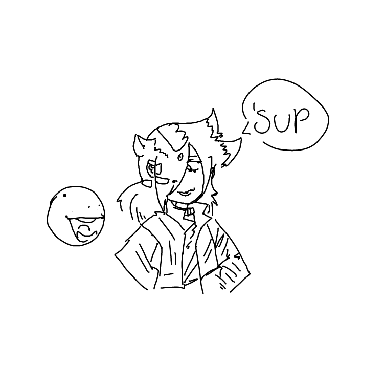 Drawing in test by persephost