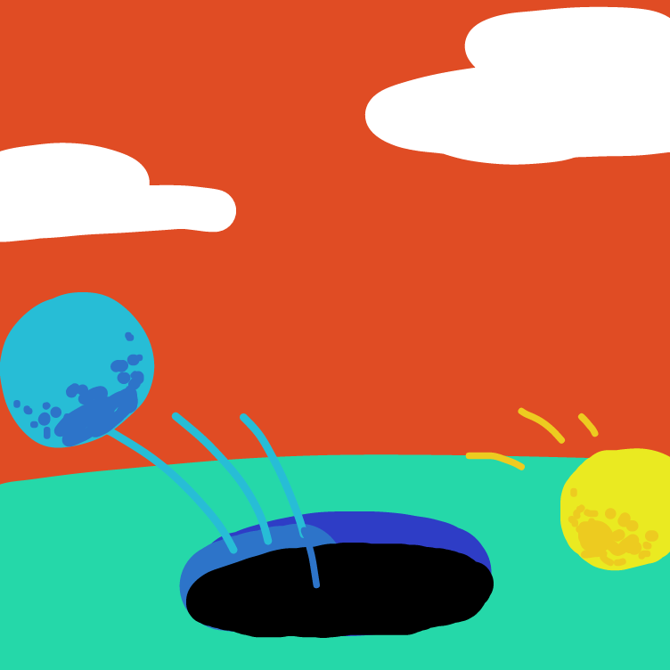  - Online Drawing Game Comic Strip Panel by ThaSilentArtist