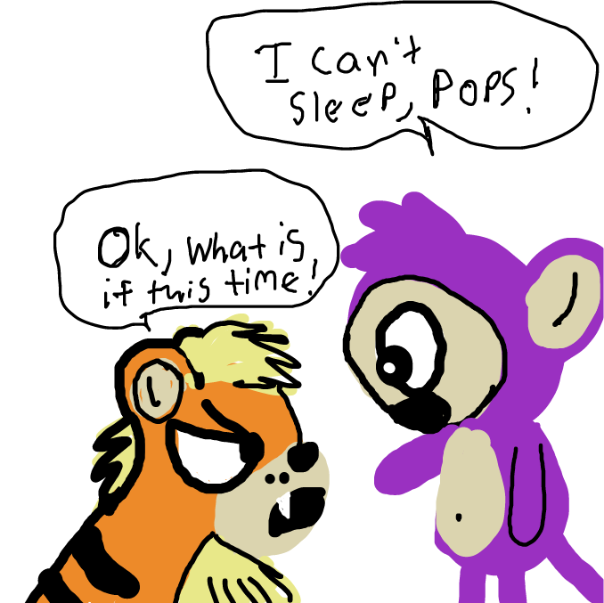  - Online Drawing Game Comic Strip Panel by HaileyS