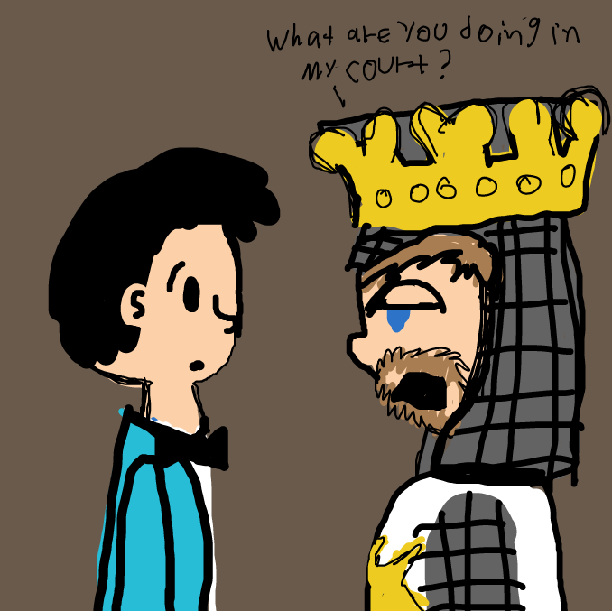  - Online Drawing Game Comic Strip Panel by HaileyS