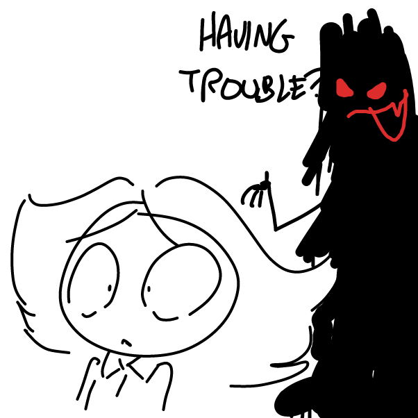 Drawing in Running Out of Time 4: Dream Drip Destiny by Sasha_Cakes