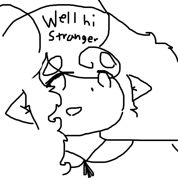  - Online Drawing Game Comic Strip Panel by DOCTOR BUTTONS