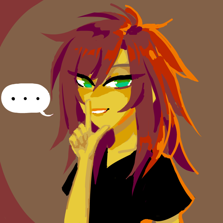 Drawing in ... by ThaSilentArtist