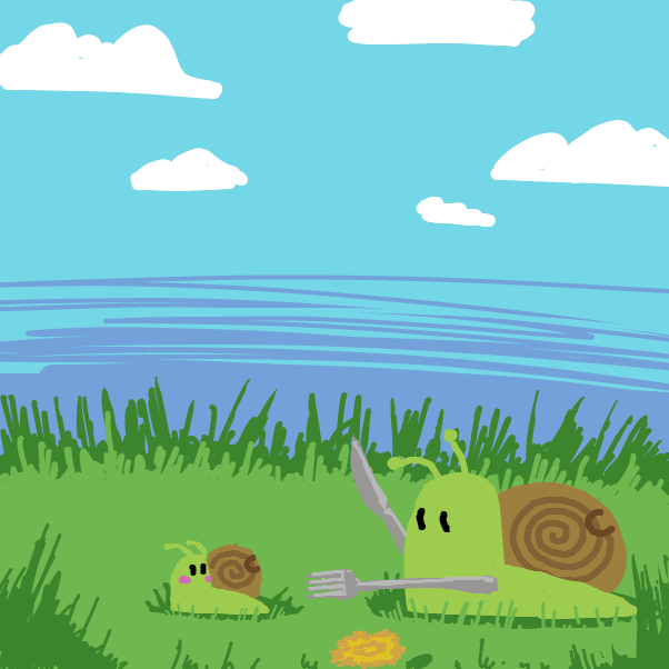  - Online Drawing Game Comic Strip Panel by Aluminimalism