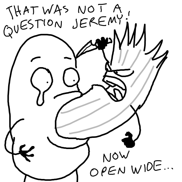  - Online Drawing Game Comic Strip Panel by Sabandija