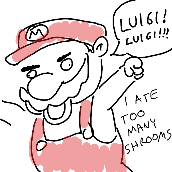  - Online Drawing Game Comic Strip Panel by Sabandija