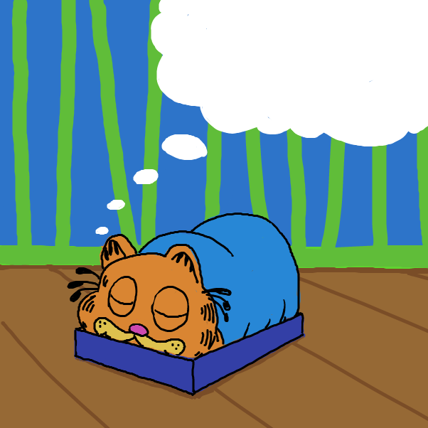 Drawing in idk by Aluminimalism