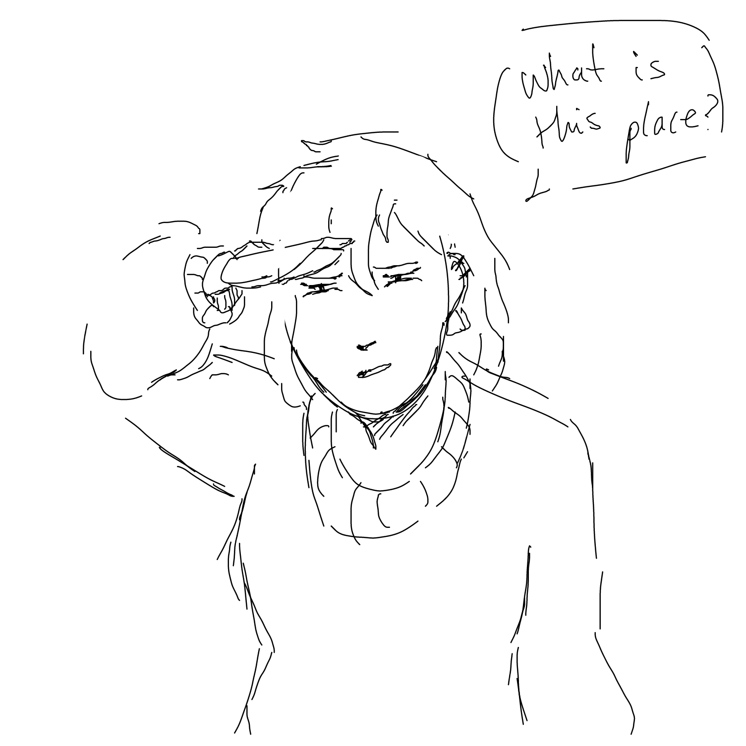 Liked webcomic Hello