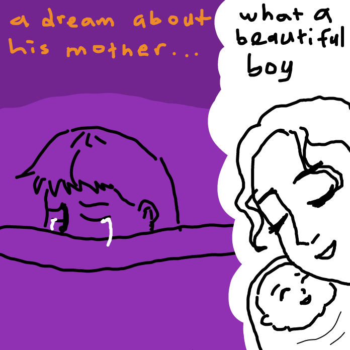  - Online Drawing Game Comic Strip Panel by Mozart