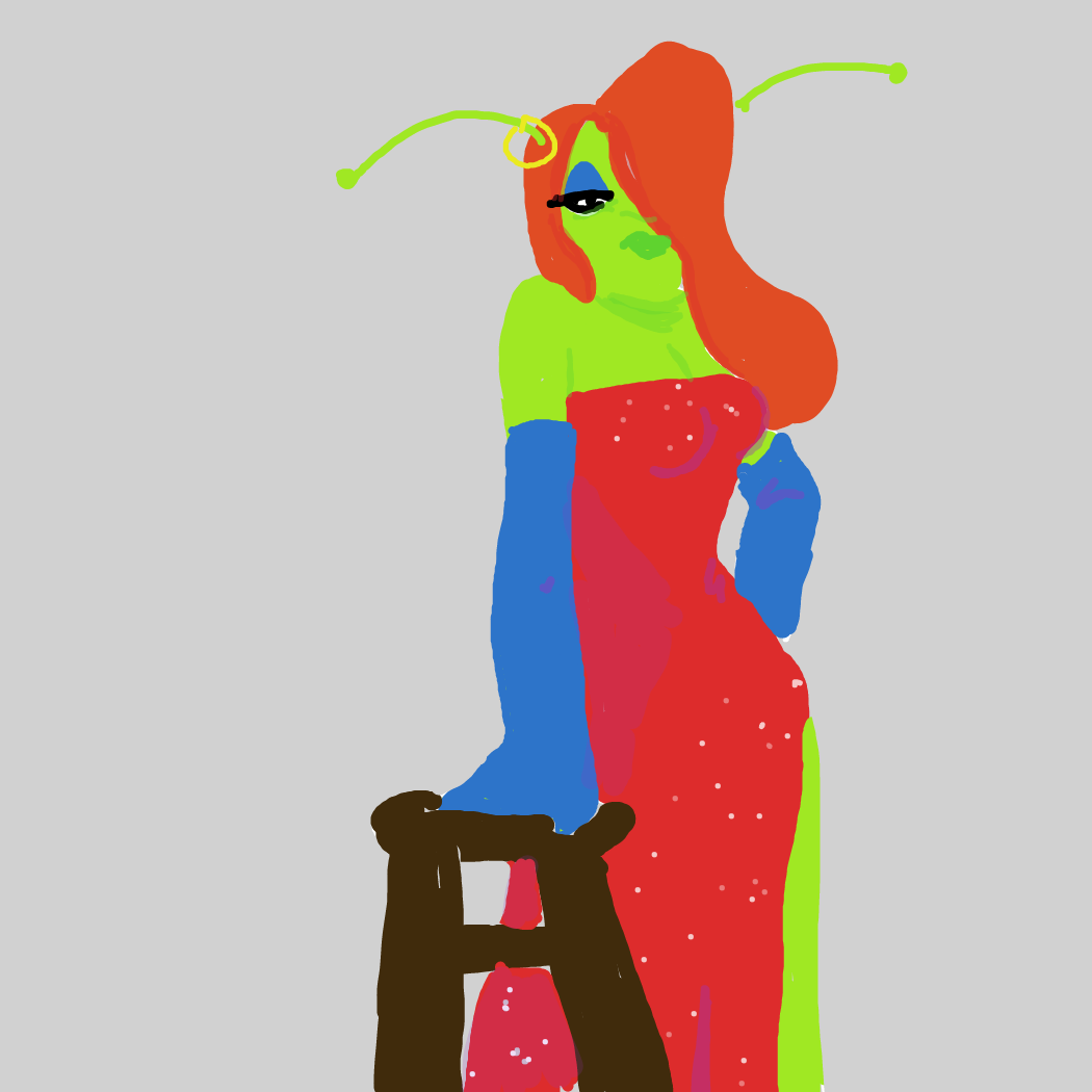 I have no way to make this better - Online Drawing Game Comic Strip Panel by Rednightlights