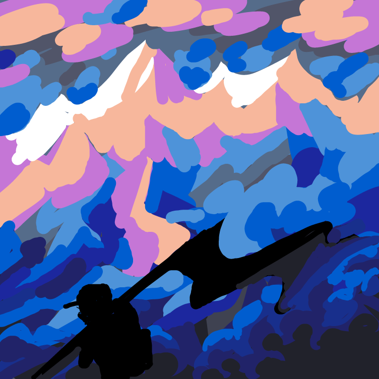  - Online Drawing Game Comic Strip Panel by ThaSilentArtist