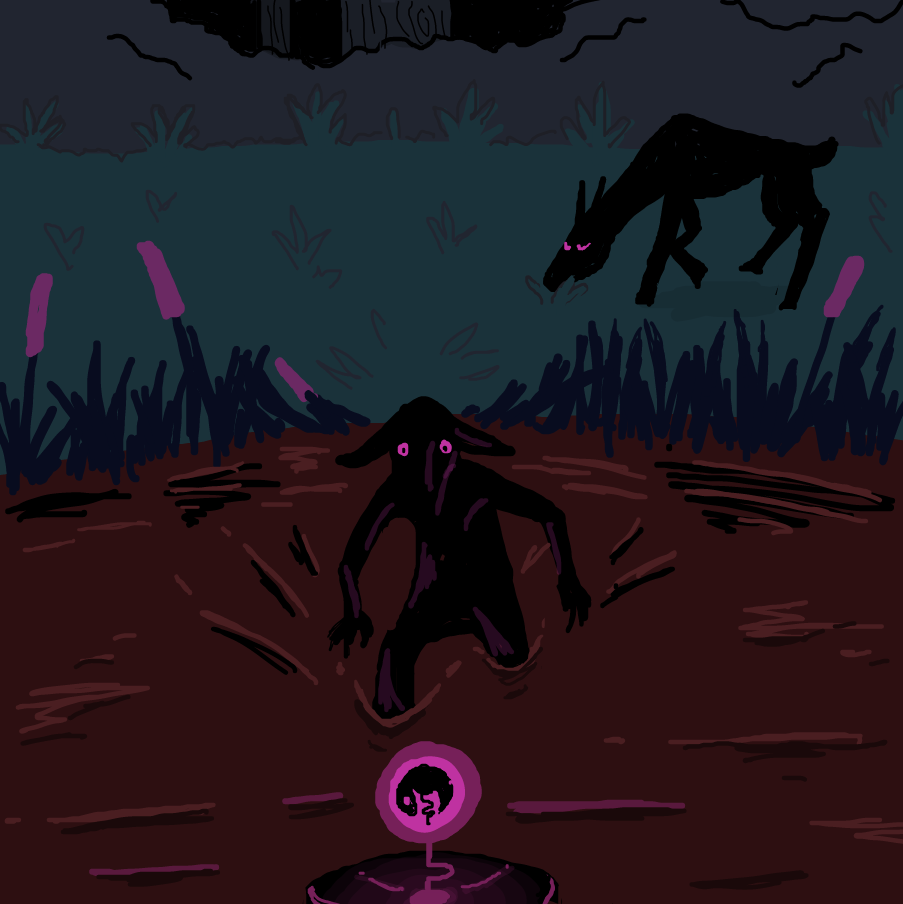  - Online Drawing Game Comic Strip Panel by SeanTrunks