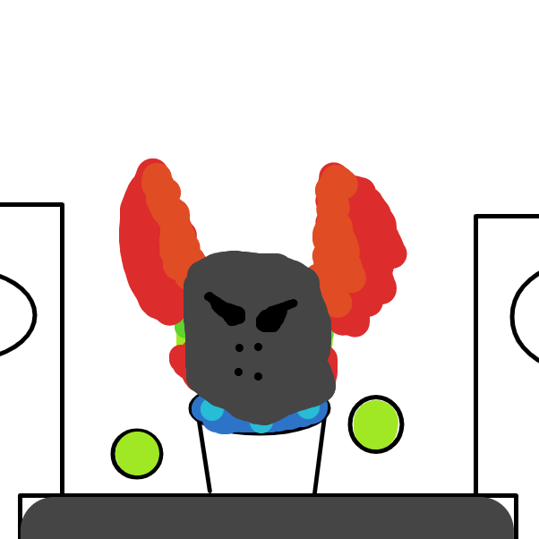  - Online Drawing Game Comic Strip Panel by Metakniiite1thebatle