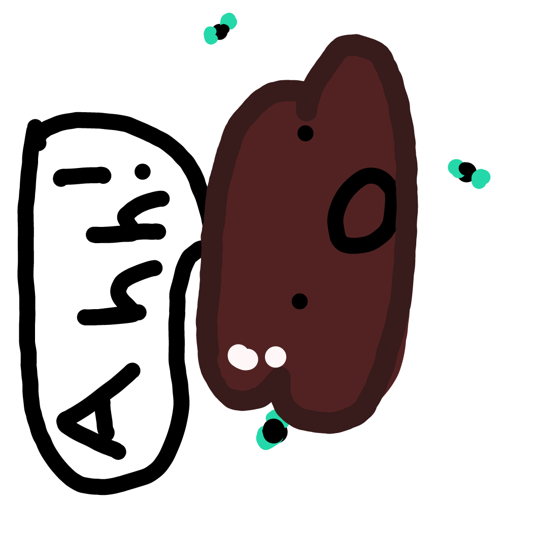 Drawing in The Turd by MyNamesAsh