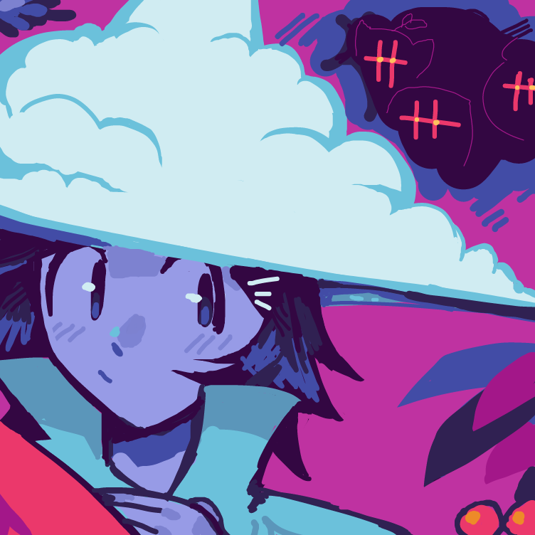  - Online Drawing Game Comic Strip Panel by ThaSilentArtist