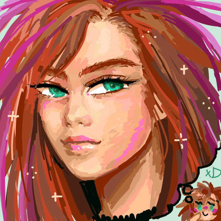  - Online Drawing Game Comic Strip Panel by ThaSilentArtist