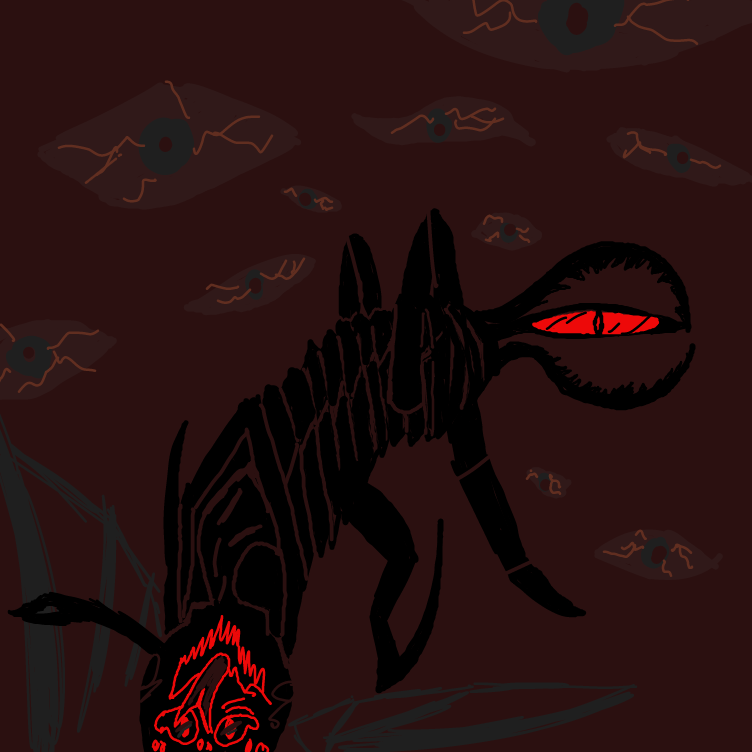  - Online Drawing Game Comic Strip Panel by Setin