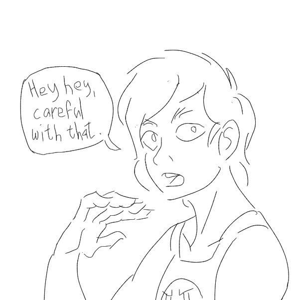  - Online Drawing Game Comic Strip Panel by SeanTrunks