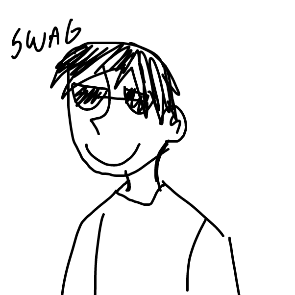  - Online Drawing Game Comic Strip Panel by Rip