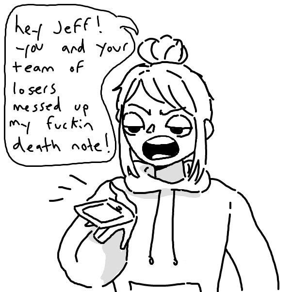 Drawing in 📓 by dinguslord