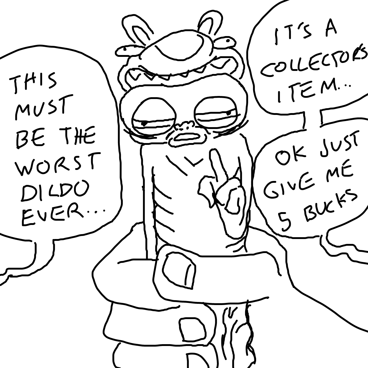 Drawing in et by Sabandija