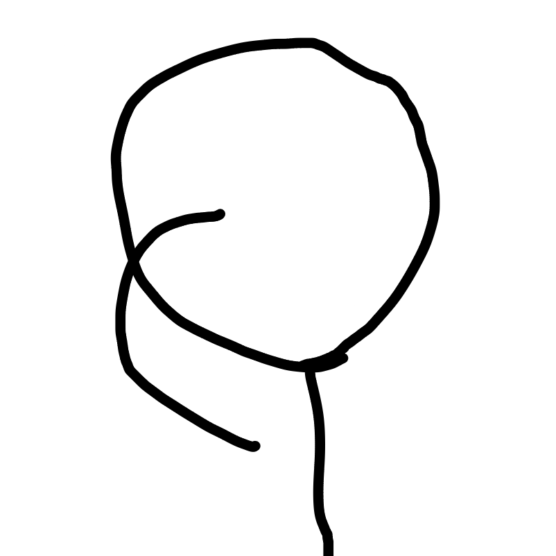 Drawing in weird pee by YARF