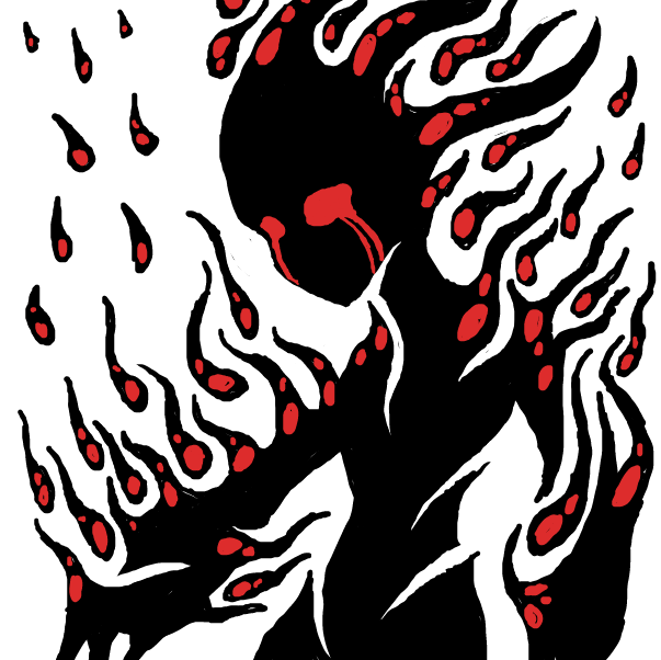  - Online Drawing Game Comic Strip Panel by SeanTrunks