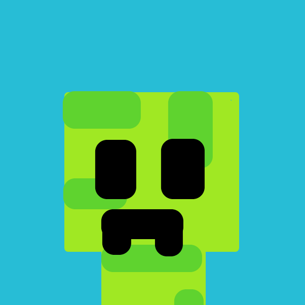 Drawing in Minecraft Gameplay by Metakniiite1thebatle