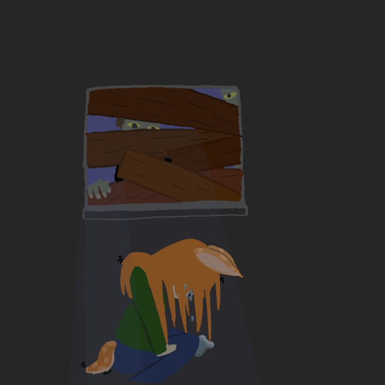  - Online Drawing Game Comic Strip Panel by Setin