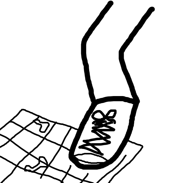 Drawing in ♟ by Stormy star