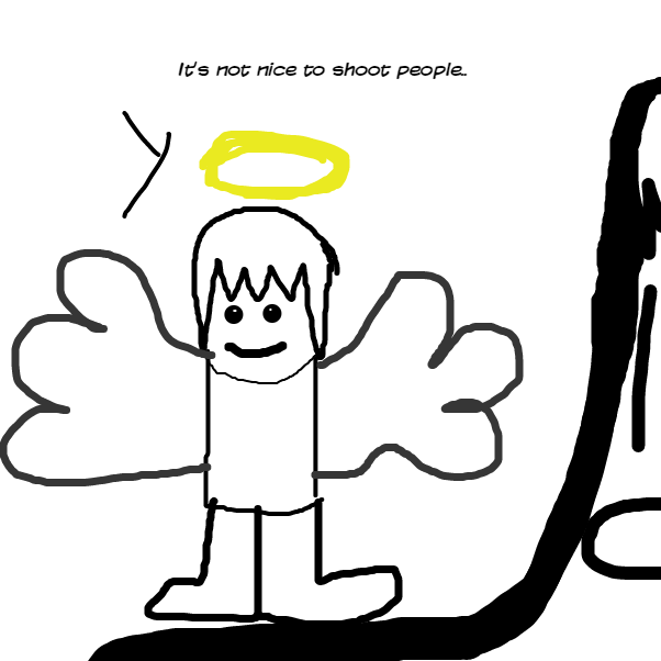 Drawing in Space Movie by Stormy star