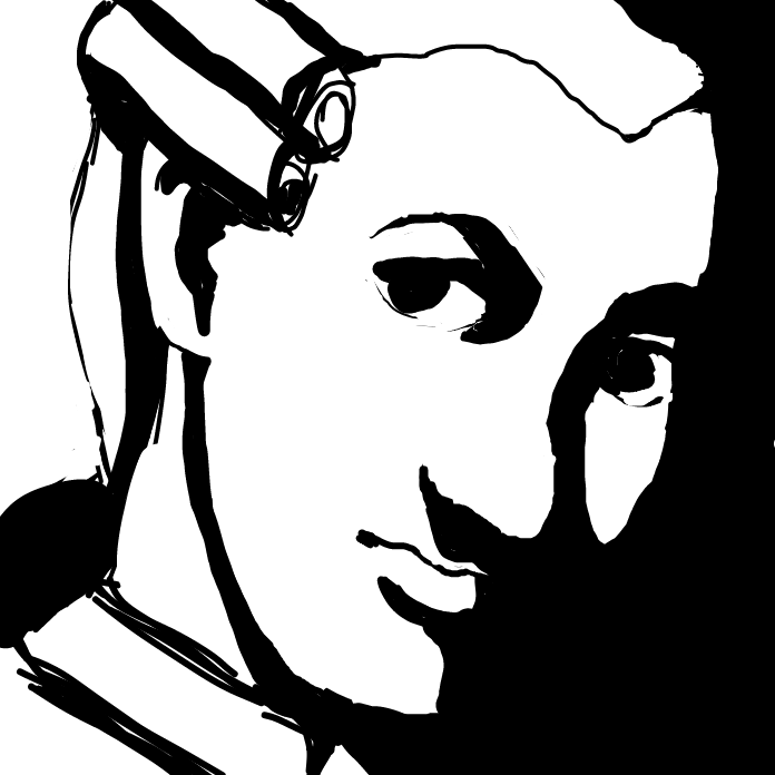  - Online Drawing Game Comic Strip Panel by Mozart